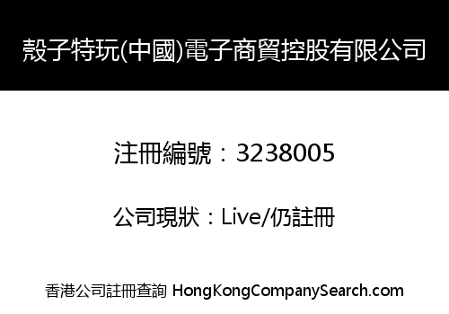 Casetify (China) Ecommerce Holding Limited