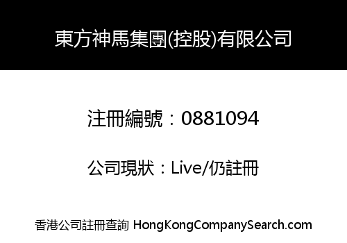 東方神馬集團(控股)有限公司