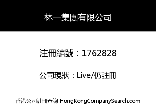 林一集團有限公司