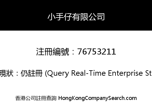 小手仔有限公司