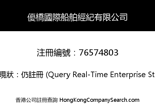 Best Bridge Shipbrokers Limited