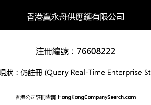 Hong Kong WING BOAT Supply Chain Management Co., Limited
