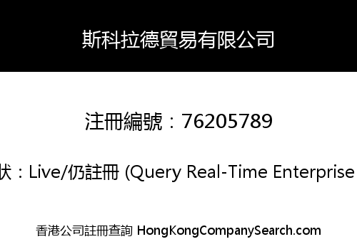 Ckrad Trading Co., Limited
