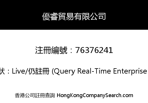Yourui Trading Limited