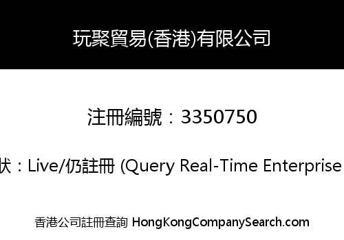 Wanju Trading (HK) Limited