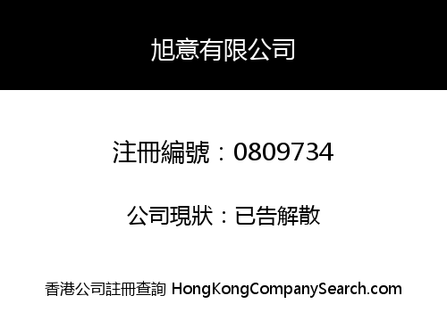 旭意有限公司