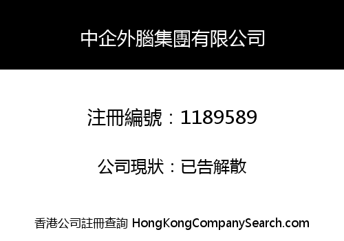 中企外腦集團有限公司