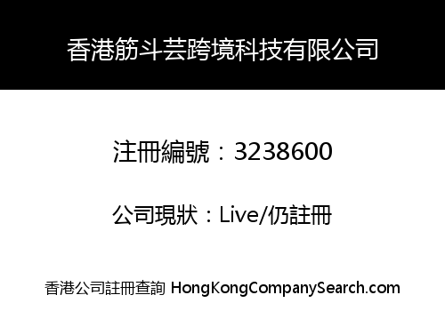 HK Jindouyun Cross-border Technology Limited