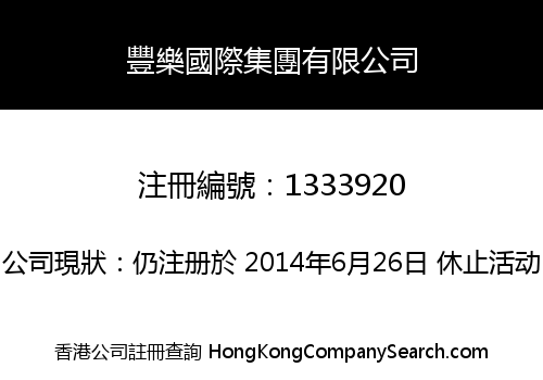 Wonderland Global Limited