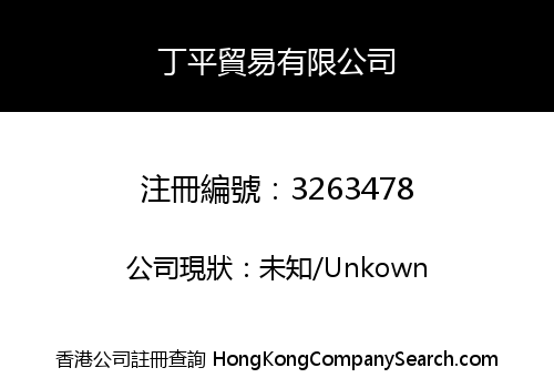 丁平貿易有限公司