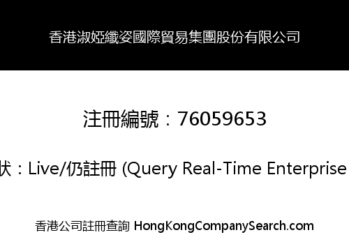 Hong Kong Shuya Fiber International Trading Group Co., Limited