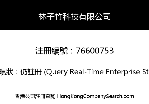 林子竹科技有限公司