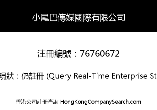 Little Tail Media International Limited