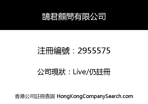 HK CONSULTANT LIMITED