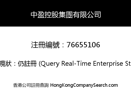 中盈控股集團有限公司