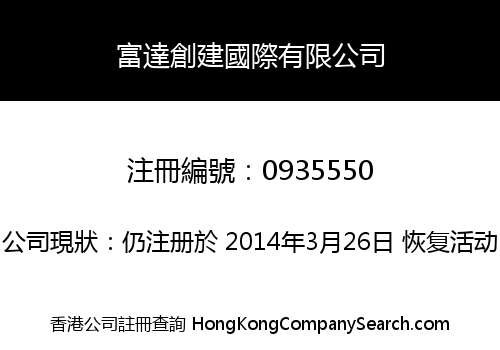 INLINKS INTERNATIONAL LIMITED