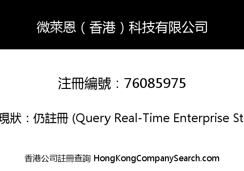 Vvliontech (Hongkong) Co., Limited