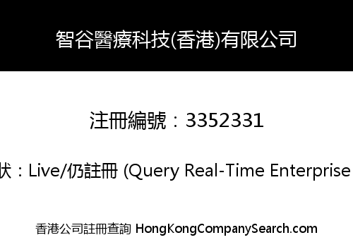 Intelligent Valley Medical Technology HK Limited