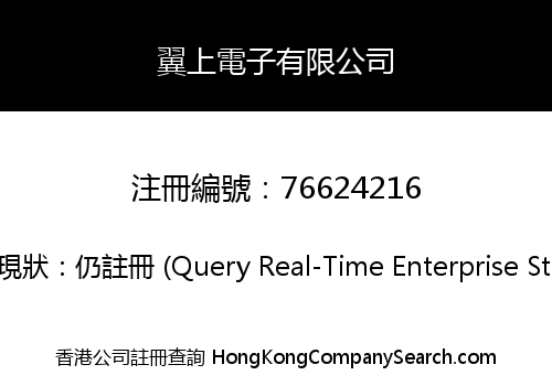 翼上電子有限公司