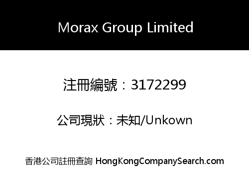 Morax Group Limited