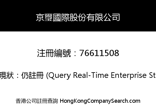 Integrative Enterprises Limited
